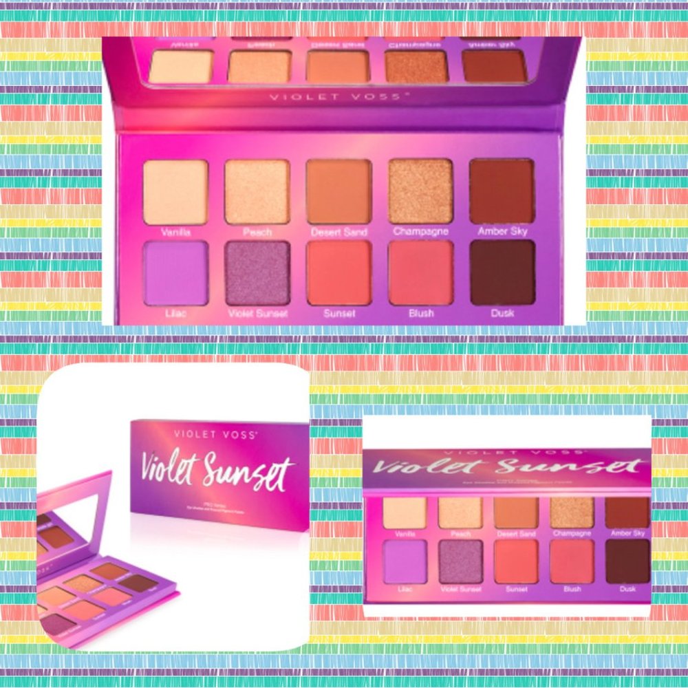 Brand New Eyeshadow Palette